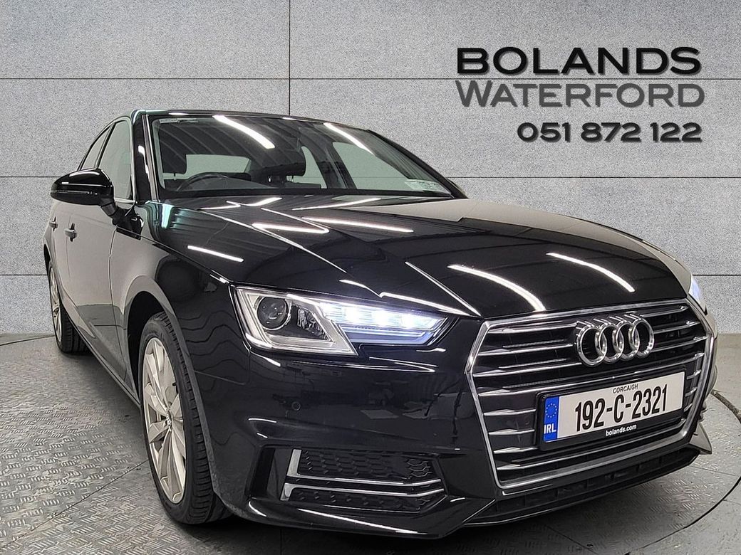 2019 Audi A4