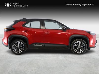 2023 Toyota Yaris Cross