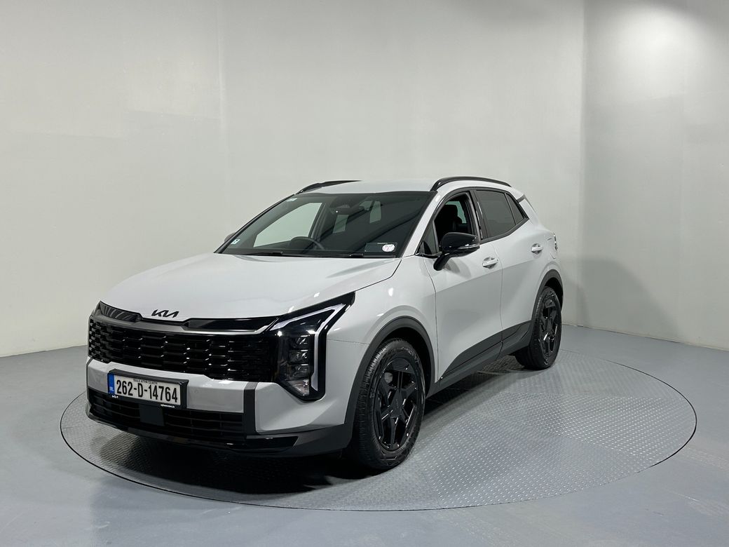 2026 Kia Sportage