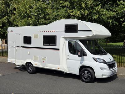 2018 Peugeot Boxer