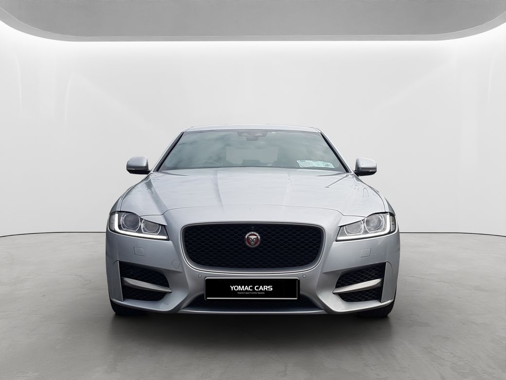 2016 Jaguar XF