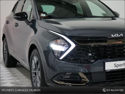 2025 Kia Sportage