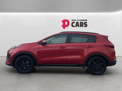 2021 Kia Sportage