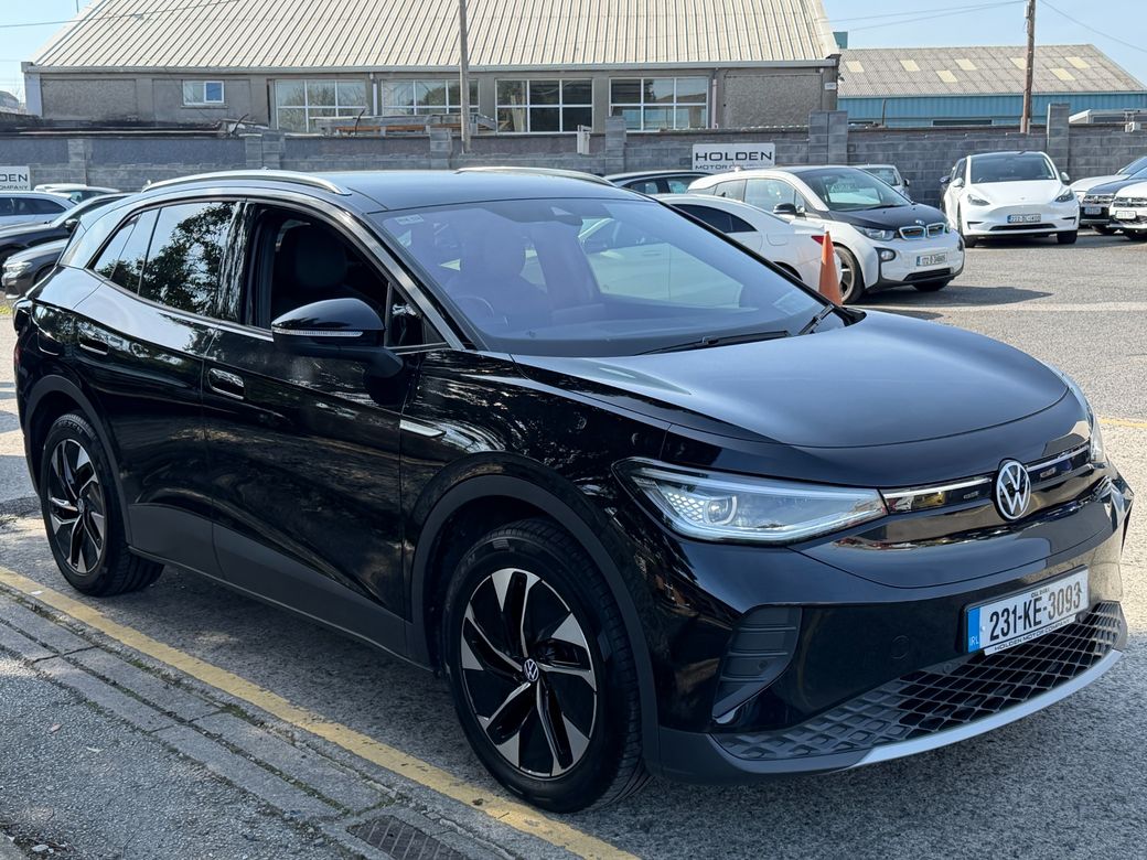 2023 Volkswagen ID.4