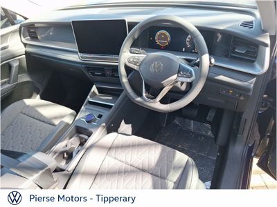 2026 Volkswagen Tayron