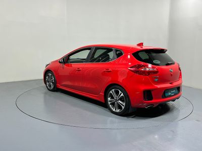 2017 Kia Ceed