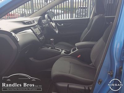 2018 Nissan Qashqai