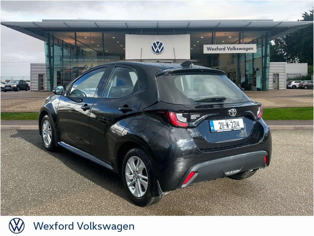 2021 Toyota Yaris