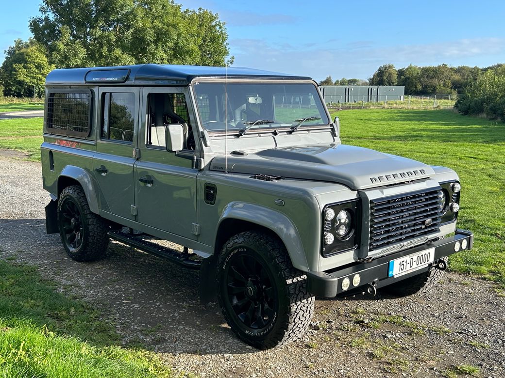 2015 Land Rover Defender