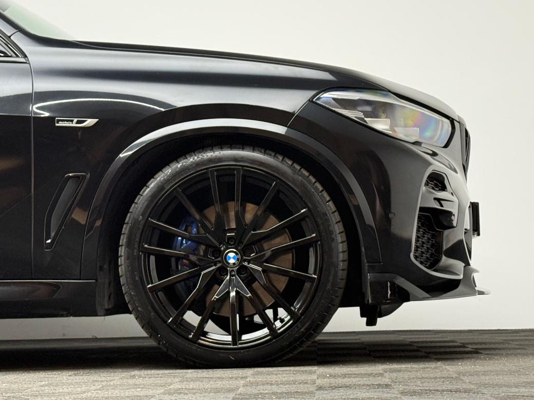 2022 BMW X5