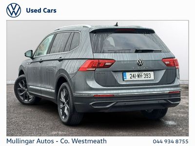 2024 Volkswagen Tiguan