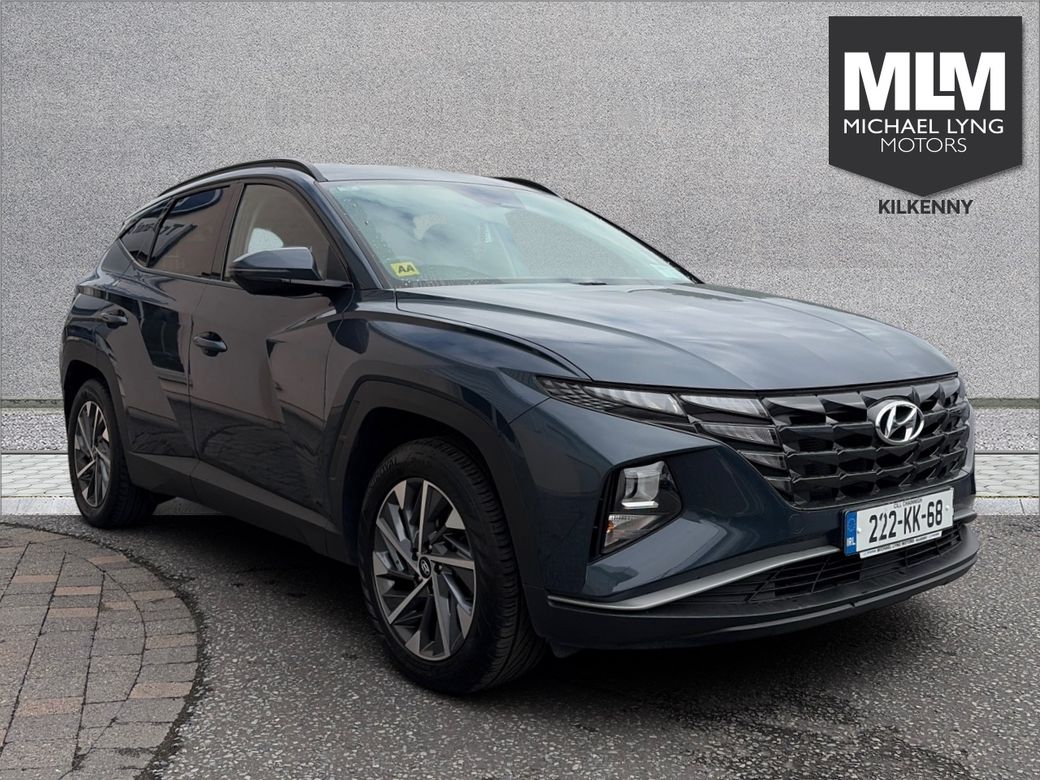 2022 Hyundai Tucson