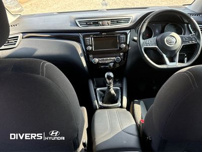 2019 Nissan Qashqai
