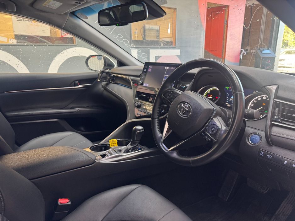 2021 Toyota Camry