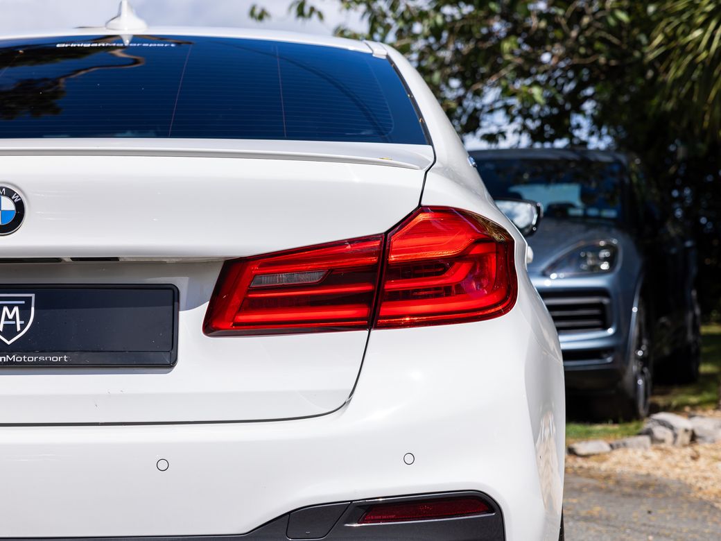 2019 BMW 5 Series