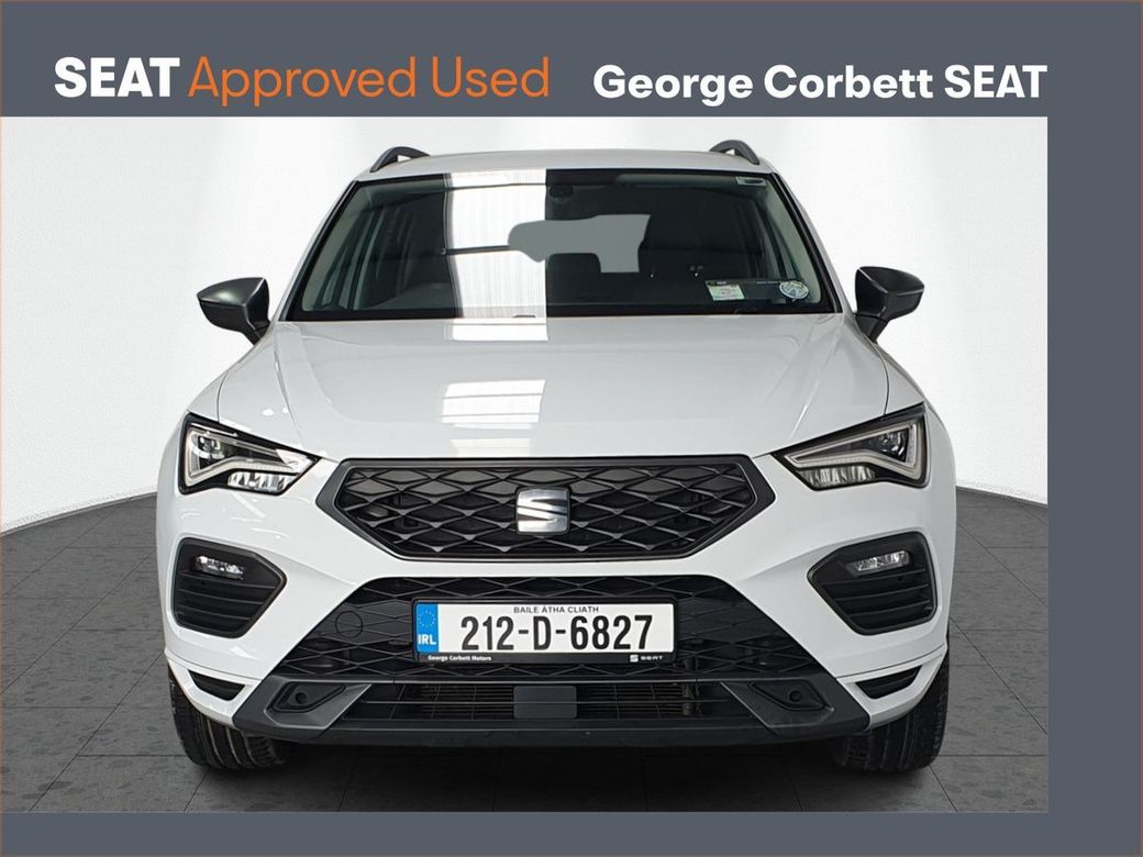 2021 SEAT Ateca