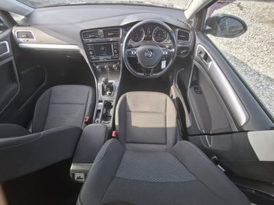 2018 Volkswagen Golf