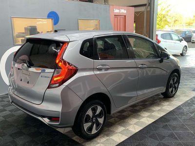 2019 Honda Fit