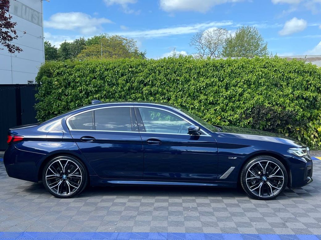 2023 BMW 5 Series