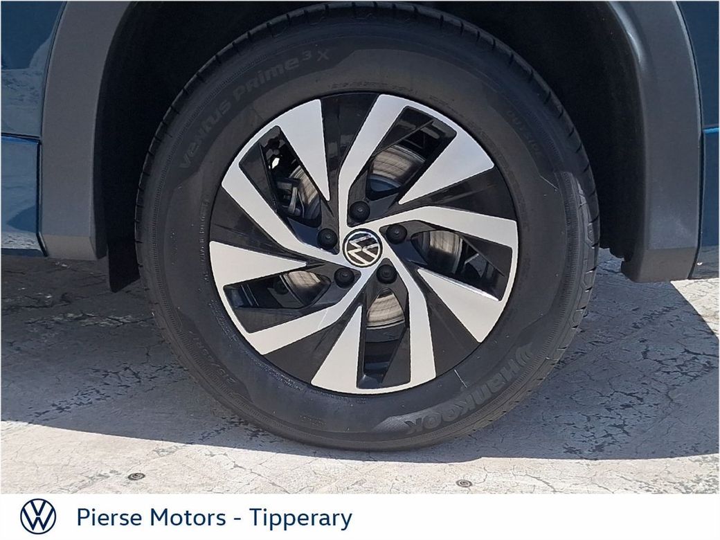 2026 Volkswagen Tayron