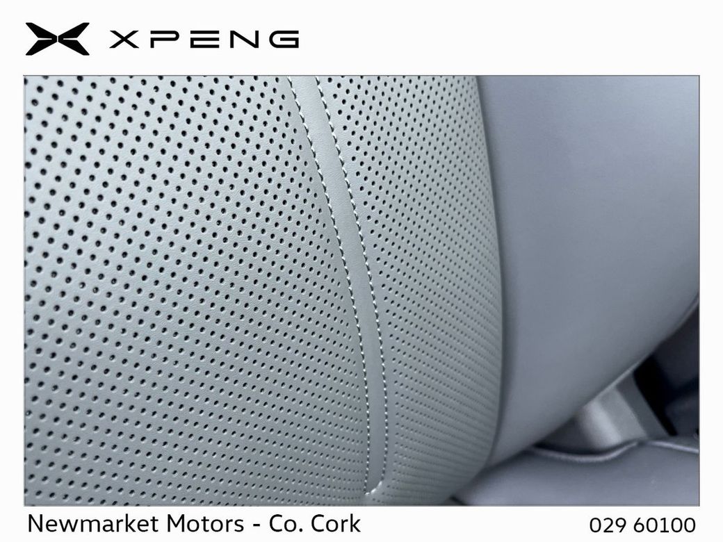 2027 Xpeng G6