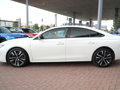 2021 Peugeot 508