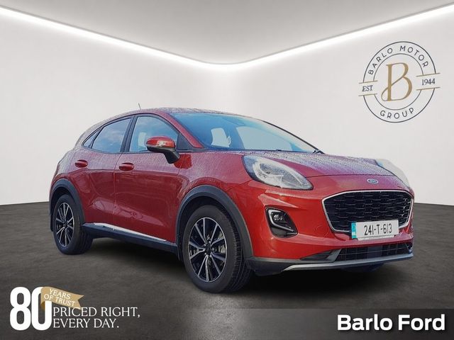 vehicle for sale from Barlo Ford Clonmel