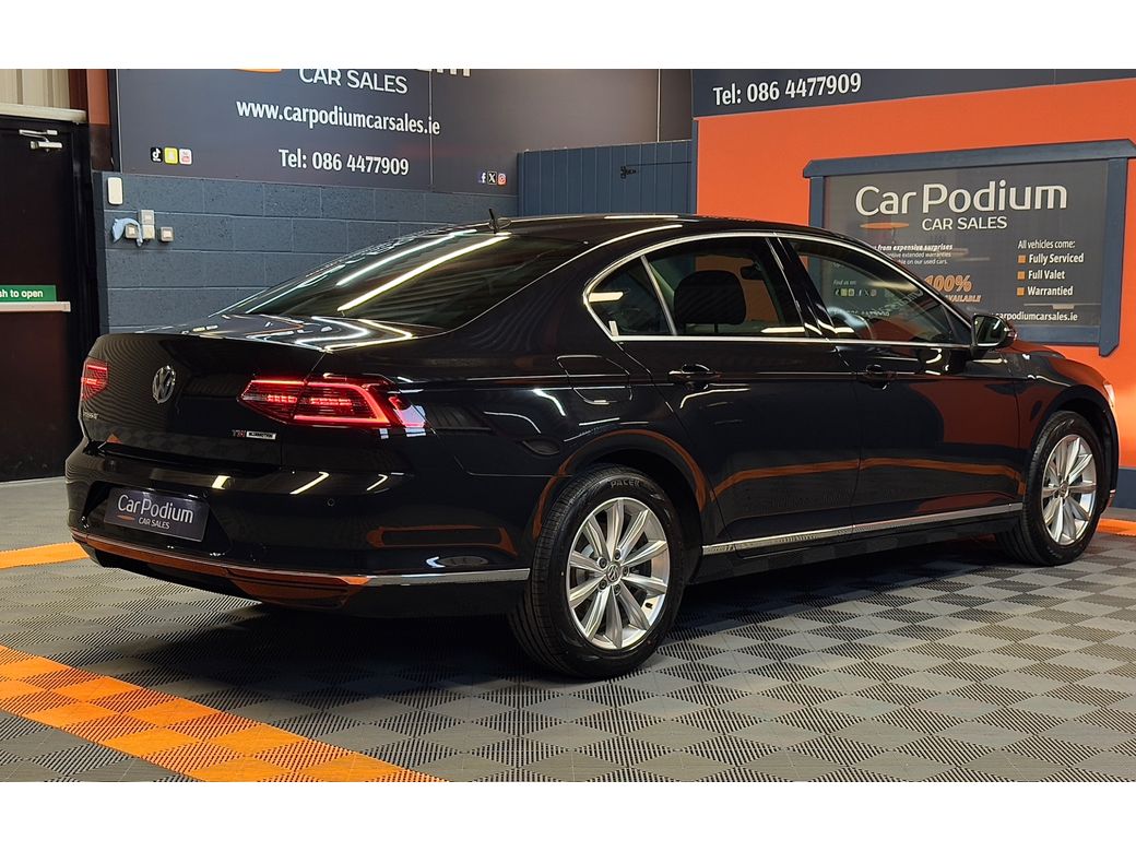 2017 Volkswagen Passat