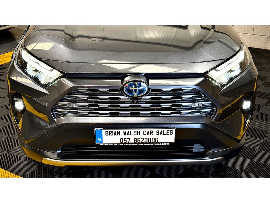 2022 Toyota Rav4