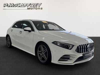 2020 Mercedes-Benz A Class