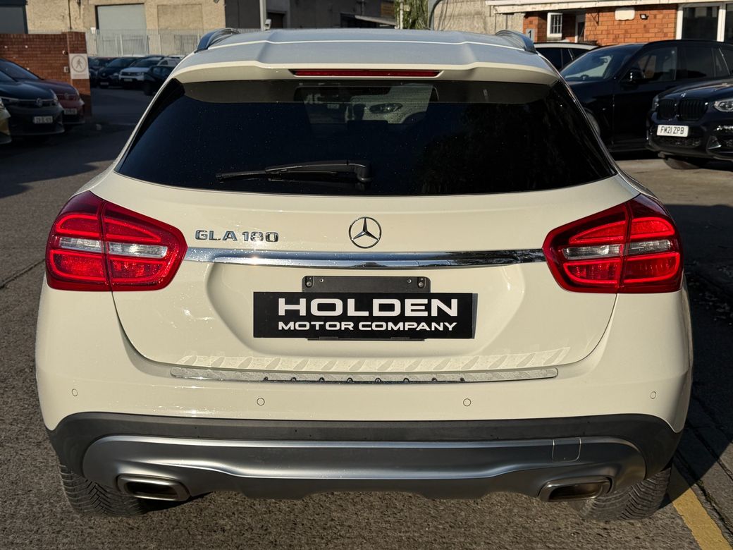 2016 Mercedes-Benz GLA Class