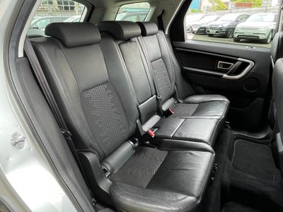 2019 Land Rover Discovery Sport