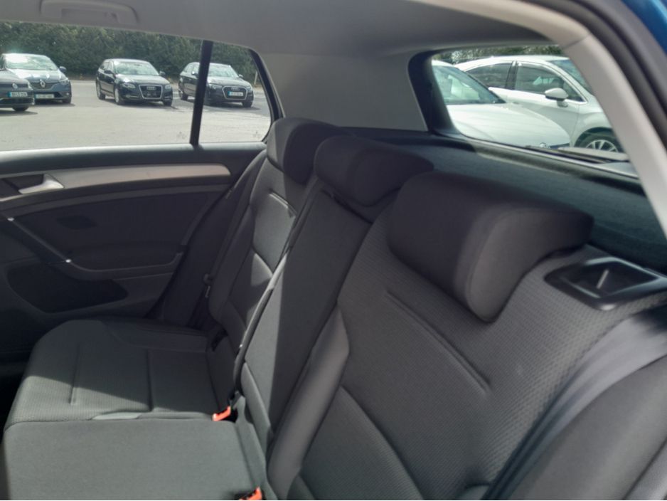 2014 Volkswagen Golf
