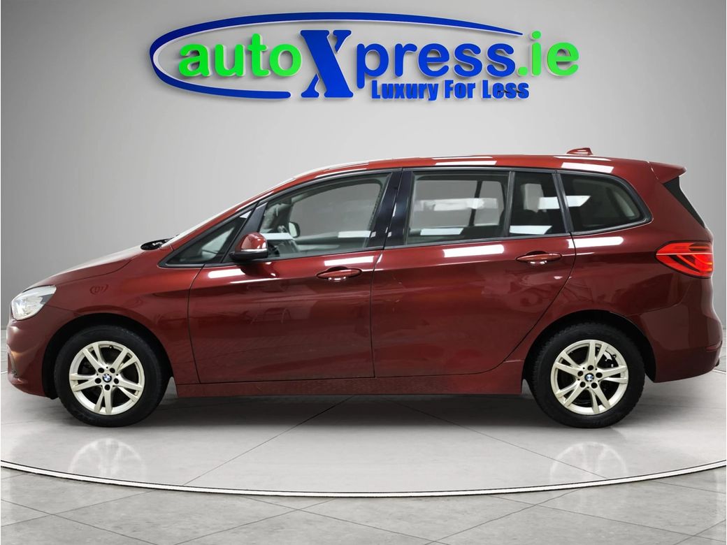 2018 BMW 2 Series Gran Tourer