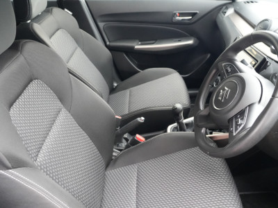 2019 Suzuki Swift