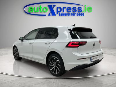 2022 Volkswagen Golf