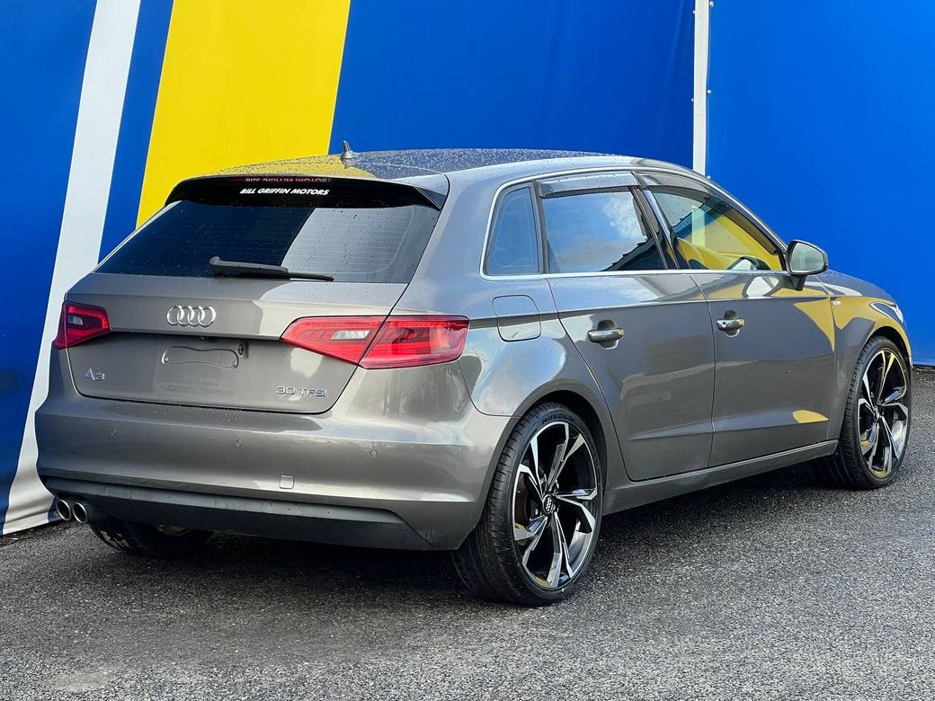 2014 Audi A3