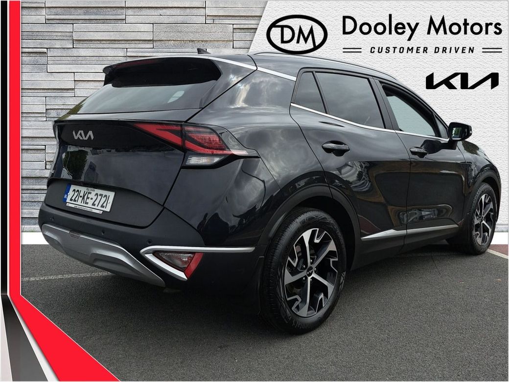 2022 Kia Sportage