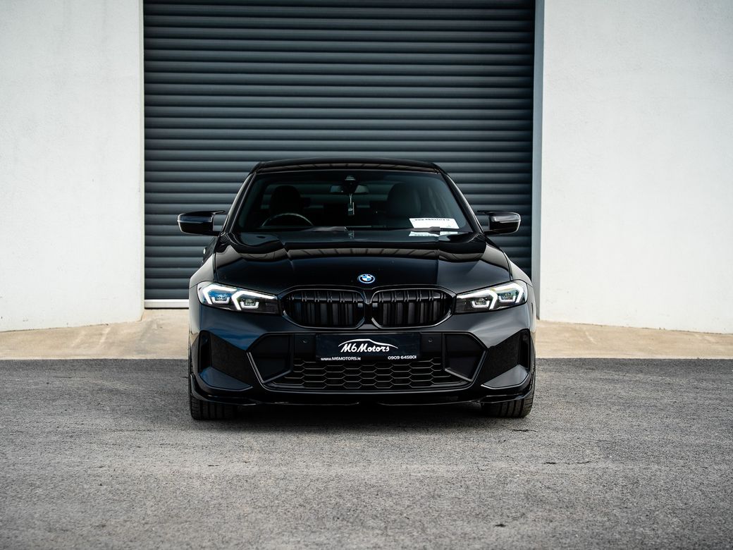 2024 BMW 3 Series