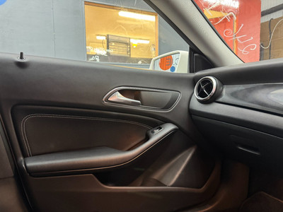 2017 Mercedes-Benz CLA Class