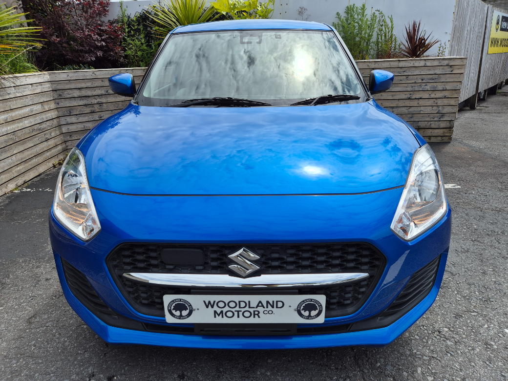 2023 Suzuki Swift
