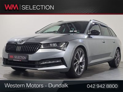 2021 Skoda Superb
