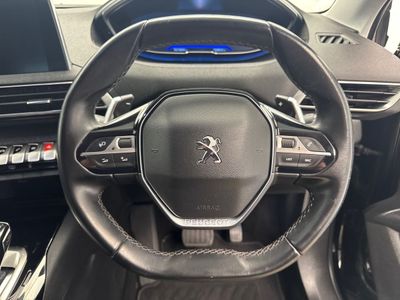 2020 Peugeot 3008