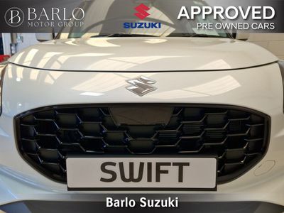 2026 Suzuki Swift
