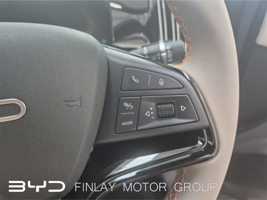 2026 BYD Sealion 5