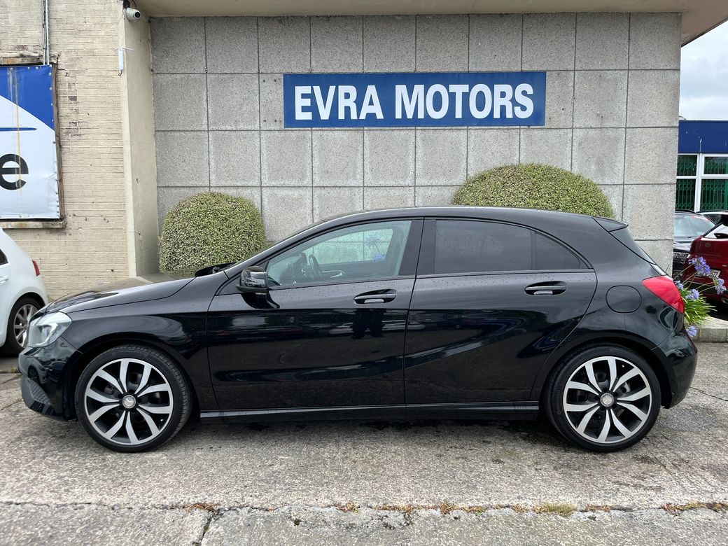 2014 Mercedes-Benz A Class