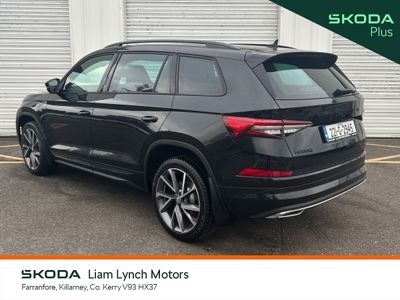 2022 Skoda Kodiaq
