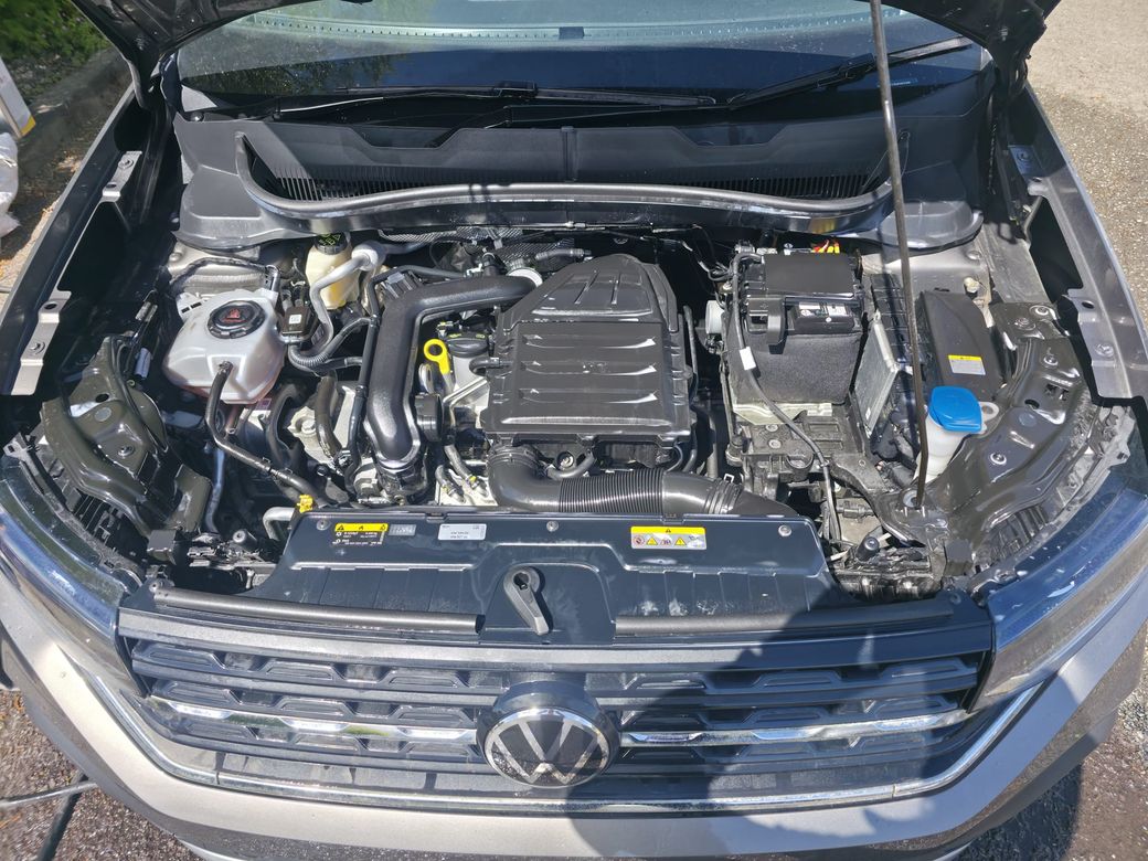 2021 Volkswagen T-Cross