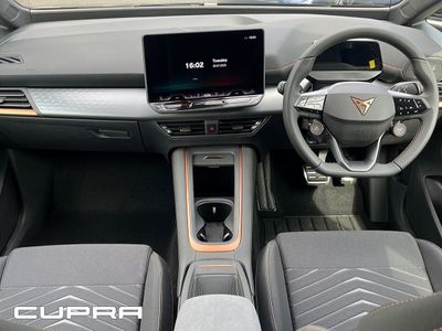 2025 Cupra Born