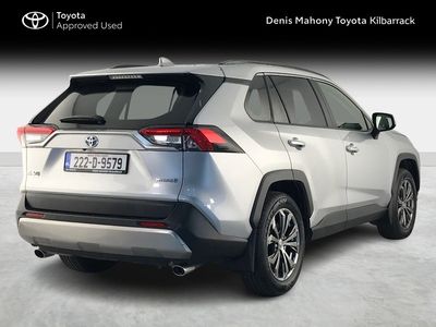 2022 Toyota Rav4